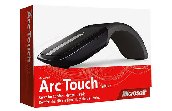 Microsoft Arc Mouse Pair With Mac