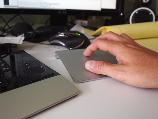 A Week With The Magic Trackpad: It's Bye Bye Mouse Forever [Review