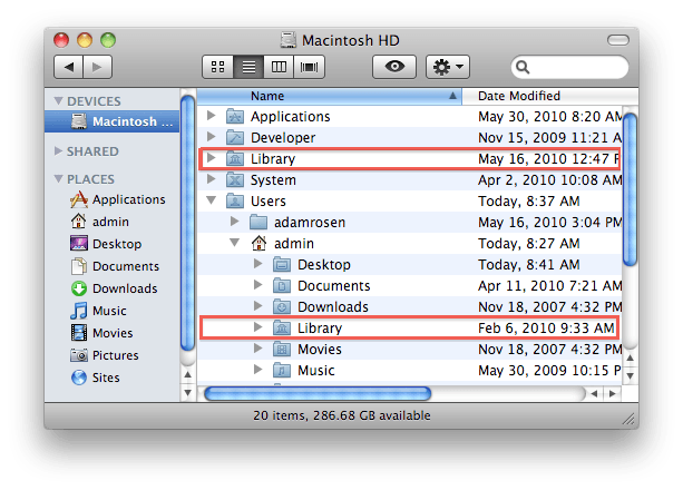 How To Completely Uninstall Software under Mac OS X [MacRx] | Cult of Mac
