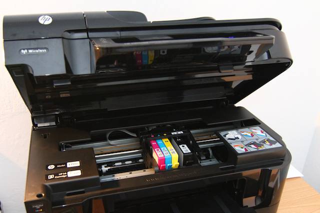 HP Officejet 6500A Plus Printer Packs a Potent Pro Punch [Review