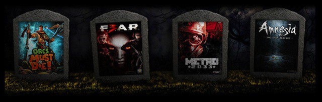 horror games free for mac
