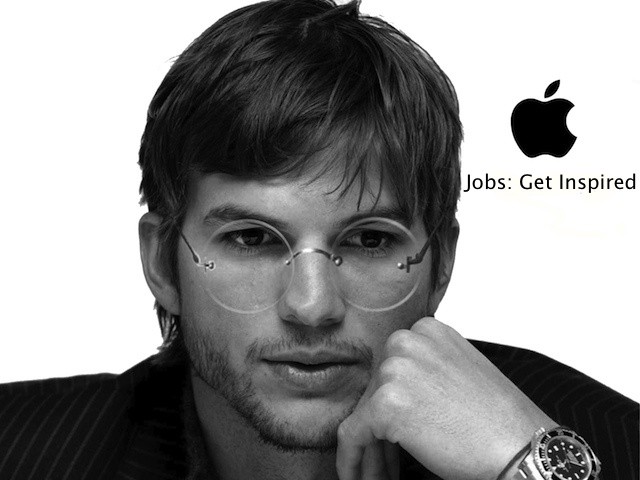 5 Reasons Why Ashton Kutcher’s Steve Jobs Movie Will Probably Be Terrible