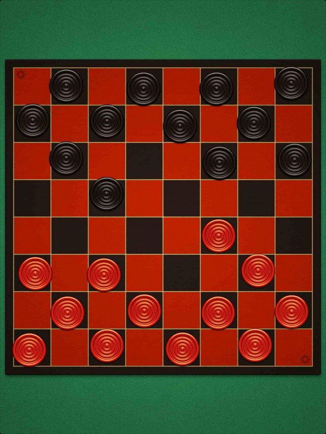 Checkers -  9