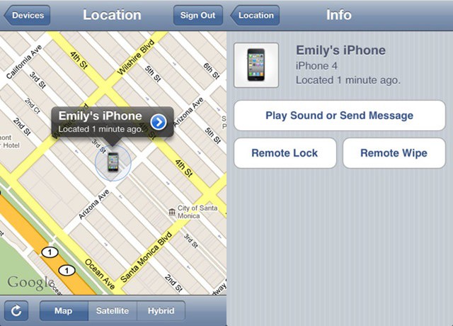 Triathlon Swimmer&#39;s Pants Stolen, Uses Find My iPhone, Retrieves iPhone And Wallet | Cult of Mac