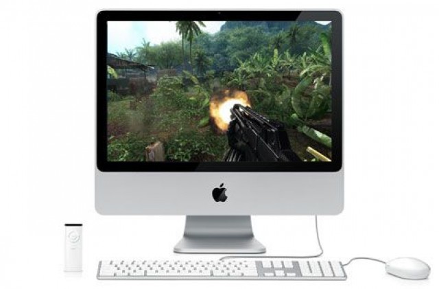 Gaming On Mac Via Bootcamp
