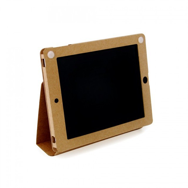 photo of $7 Cardboard iPad Cases Might Be The Cheapest Cases Ever image