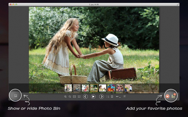 photo of Photo+, A Lightning-Fast Photo Browser App For Mac image