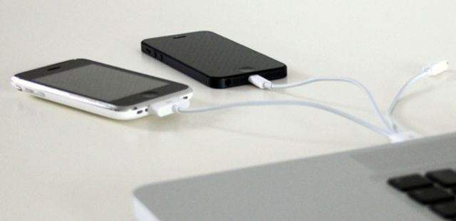 photo of Charge Everything With The 3-in–1 Universal USB Charging Cable [Deals] image