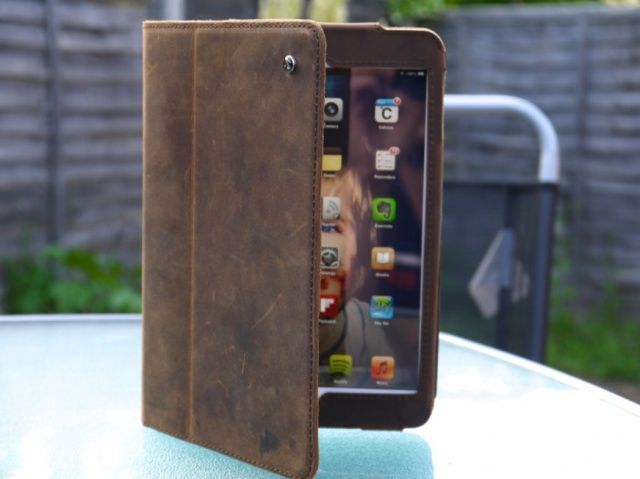 photo of This Gorgeous Leather Case For iPad Mini Is Cheaper Than It Looks [Review] image