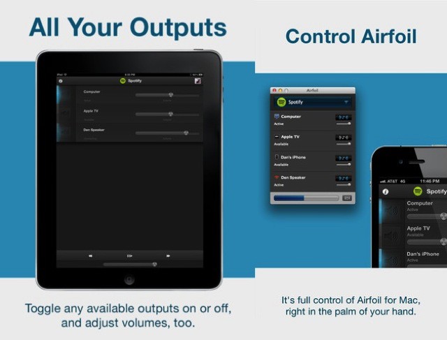 Remote app to control mac from iphone