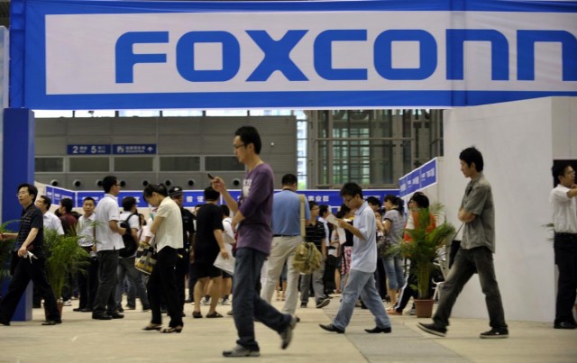 Bild zu «Nachfrage zum iPhone 6: Foxconn sucht weitere Mitarbeiter»