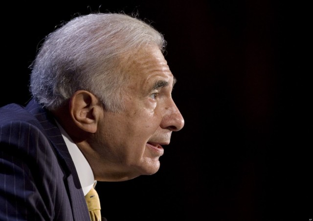 photo of Mega-investor Carl Icahn says buying AAPL is a “no-brainer” image