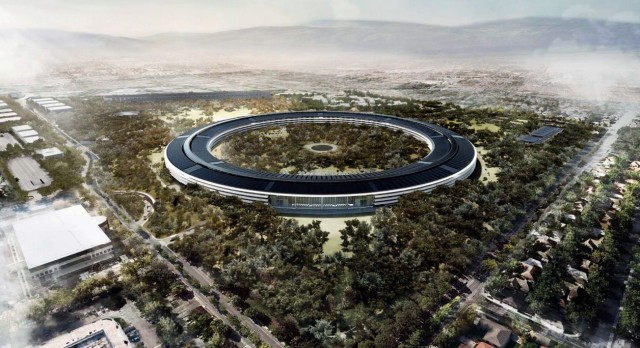Bild zu «Baugenehmigung für Apples «Campus 2» möglicherweise nächsten Monat»