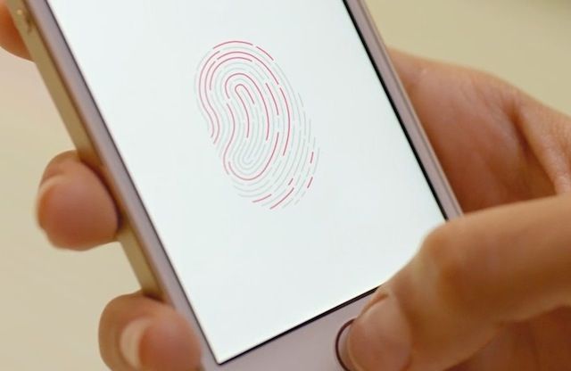photo of Intel wants to replace all your passwords with Touch ID-style biometrics image