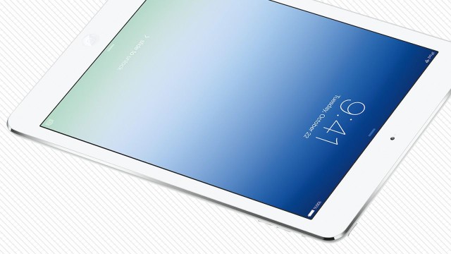 photo of Next-gen iPad Air may come with double the RAM image