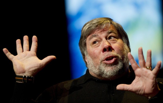 photo of Steve Wozniak declares FCC’s net neutrality ruling a ‘victory for the people’ image