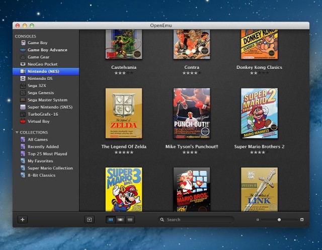 dolphin game emulator for mac