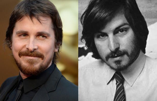 photo of Why Christian Bale will play an amazing Steve Jobs image