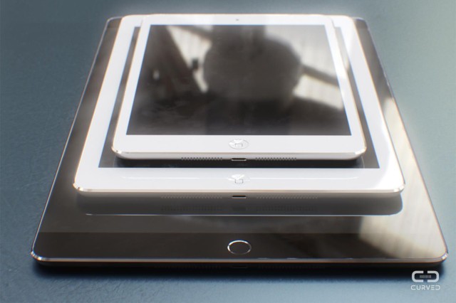 photo of 12-inch ‘iPad Air Plus’ schematics point to spring 2015 release image