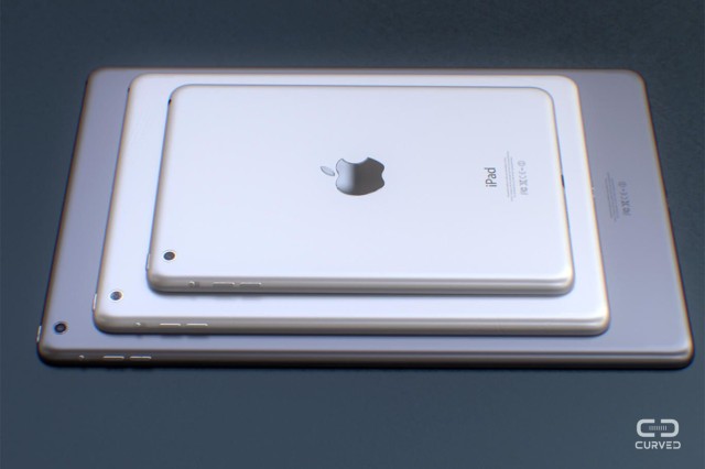 photo of Sketchy rumor suggests iPad mini 3 will be 30% thinner image