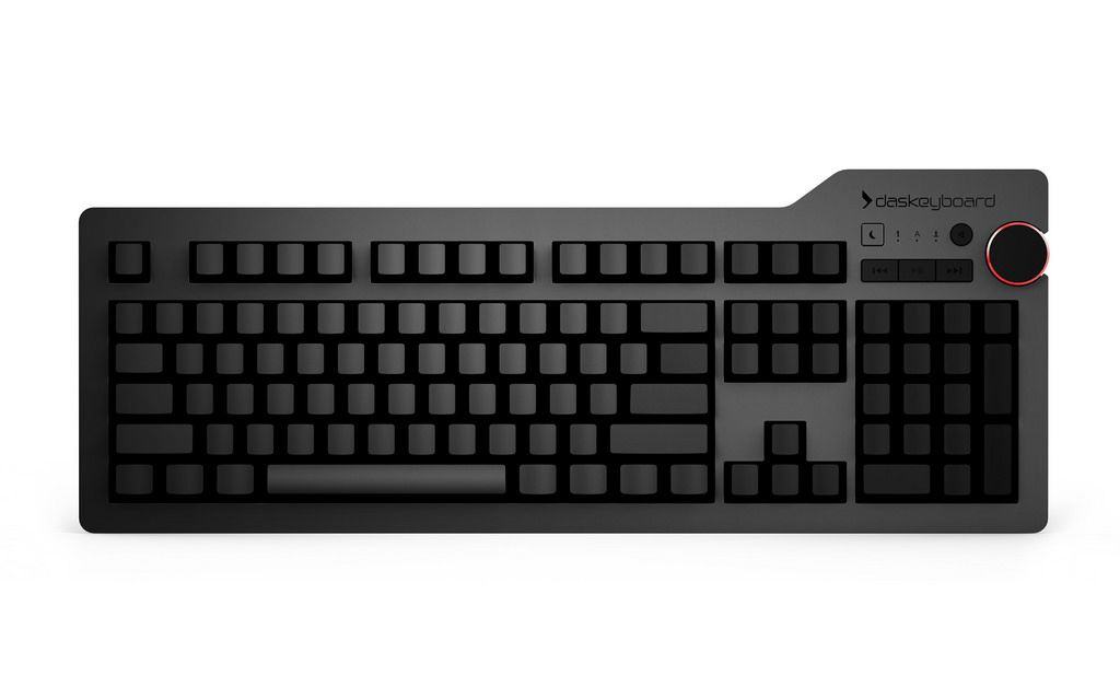 The New Das Keyboard Looks So Cool Your Desk Will Feel Ashamed Of Itself