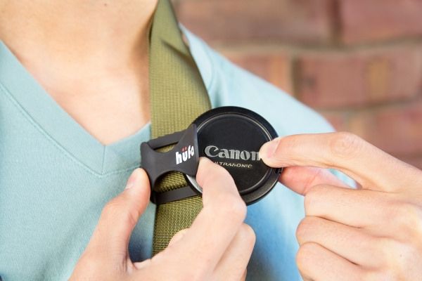 Never Lose A Lens Cap Again With This $10 Widget