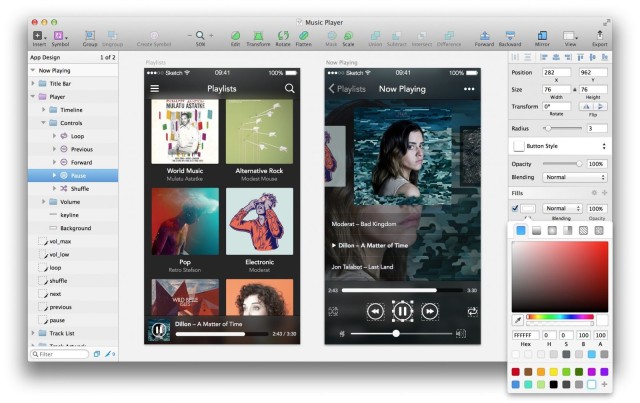 photo of A Design App Called Sketch 3 Is At The Top Of The Mac App Store, And Here’s Why image