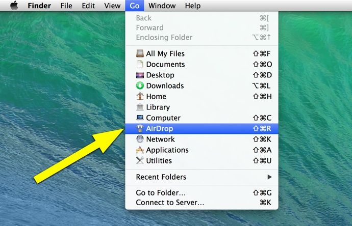 Better Security On That Macbook: Turn Off File Sharing, Enable AirDrop