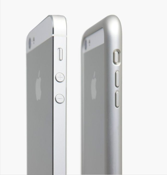 photo of Like Marilyn Monroe, The iPhone 6 Could Be Curvy image