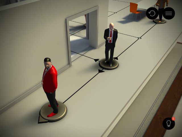 photo of Hitman GO Takes The Bloody Mess Out of Murder For Hire [Review] image