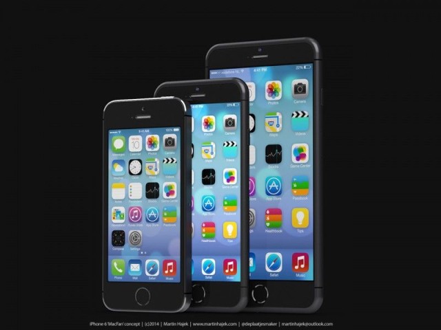 photo of Production of 5.5-inch iPhone 6 and new iPads may be pushed to September image