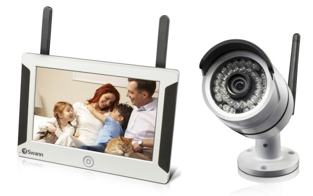 photo of Swann’s New Security Camera Comes With Its Own Tablet-Like Monitor image
