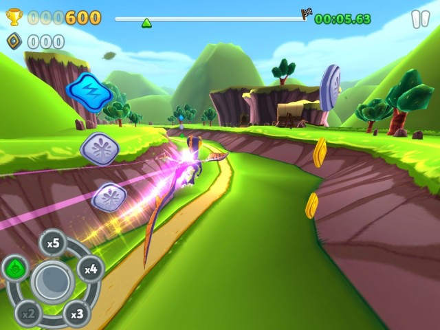 photo of Fly like a dragon (and smash into walls) in fun but flawed Dragon Raiders image