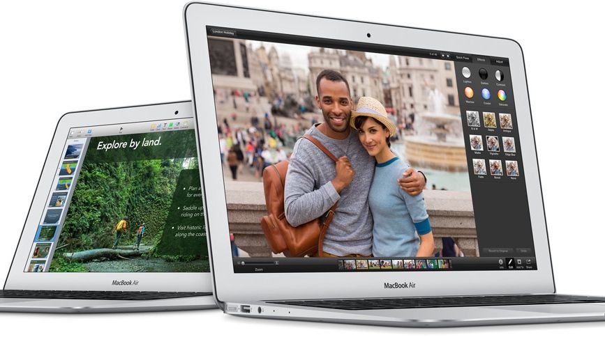 Thinner MacBooks reportedly
