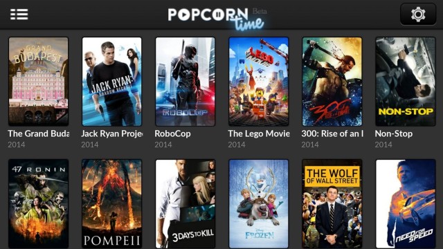 photo of Popcorn Time can now stream torrents to your Apple TV image