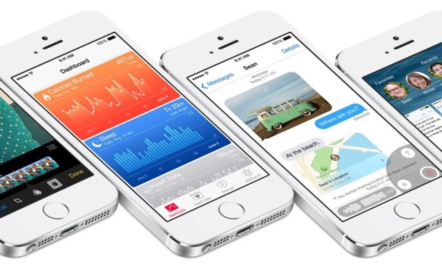Top Features For iPhone, iPad, iPod Touch.  ios 8