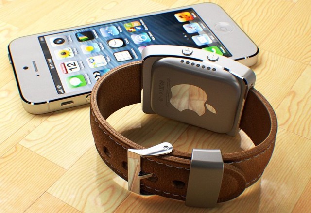 photo of Apple leaker predicts December launch for iWatch, iPhablet image