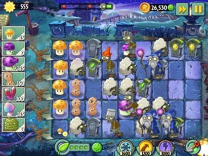 photo of PvZ: Dark Ages, Part 2 shuffles in with new levels, plants, and zombies image
