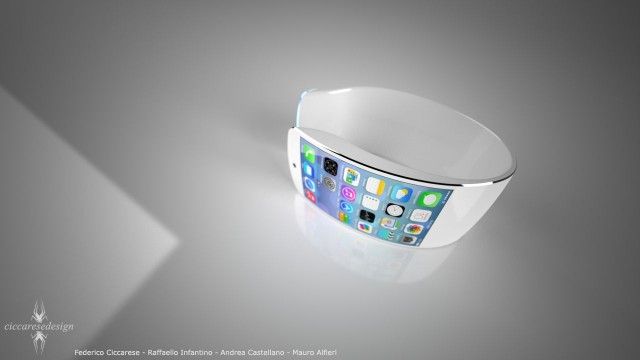 photo of iWatch won’t show its face at September 9 event, sources claim image
