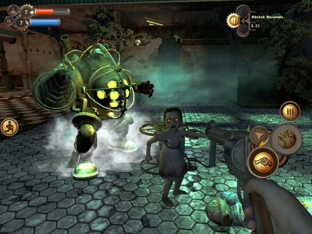 photo of BioShock for iOS hits the App Store tonight for $15 image