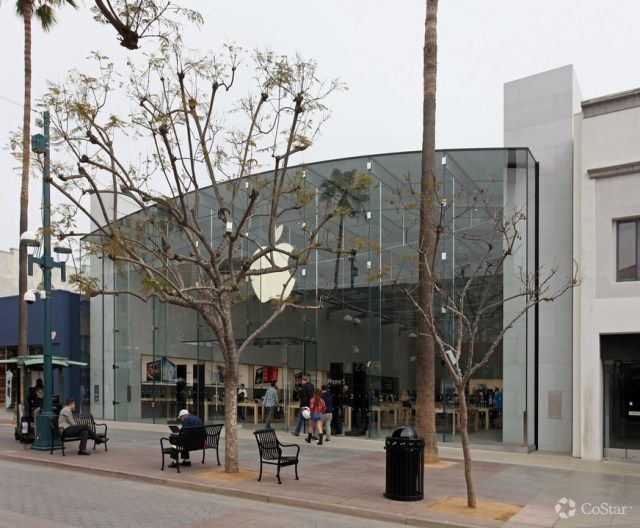 Bild zu «Kalifornisches Haus mit Apple Retail Store wird für 100 Millionen USD verkauft»