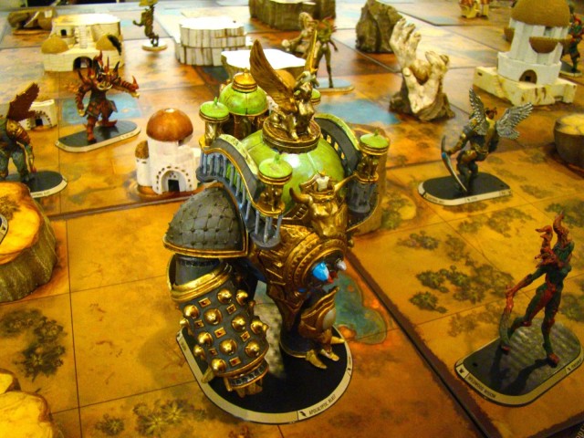 photo of Tabletop miniature gaming is more accessible with Golem Arcana image