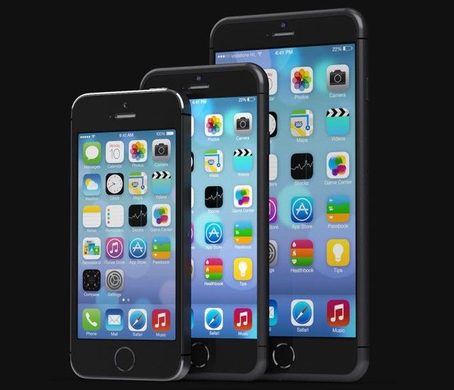 photo of iPhone 6 production hits snag as Apple makes last-minute tweak image