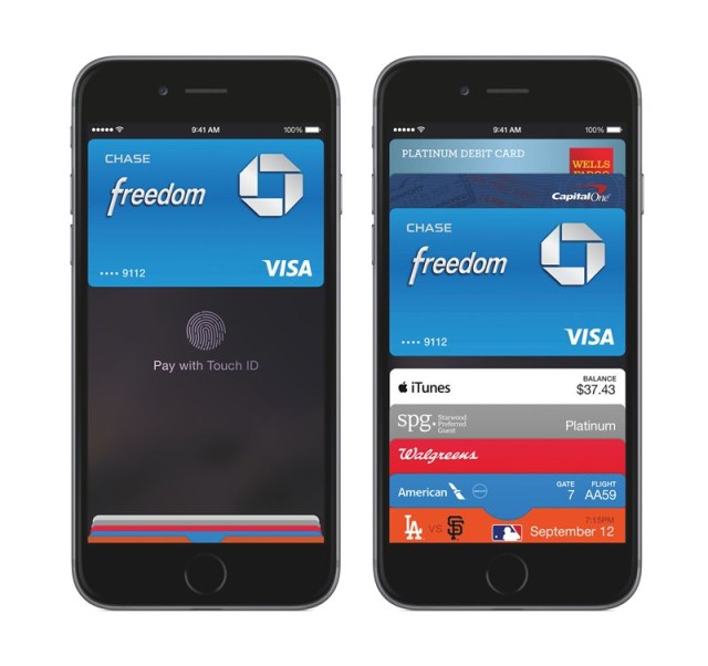 photo of Apple will make 15 cents for every $100 spent on Apple Pay image