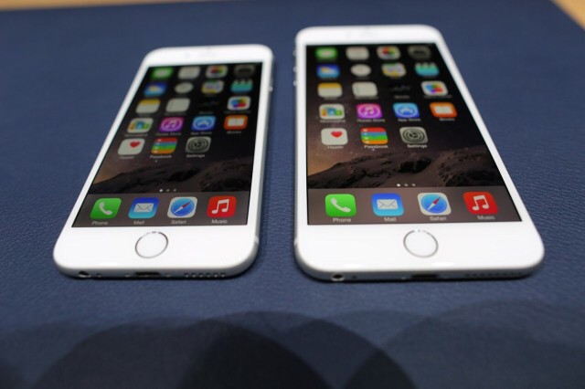 photo of iPhone 6 triggers surge of Samsung trade-ins image