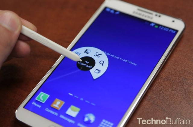 photo of Apple patents Samsung’s Galaxy Note-style radial menus for iOS image