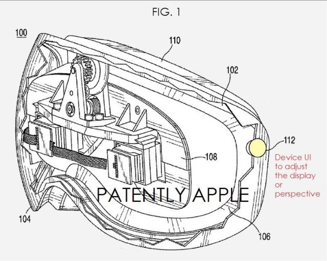 Bild zu «Auch Apple forscht an VR-Headset»