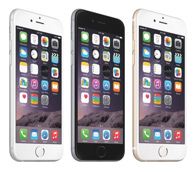 photo of iPhone 6 officially goes on sale in China on October 17 image