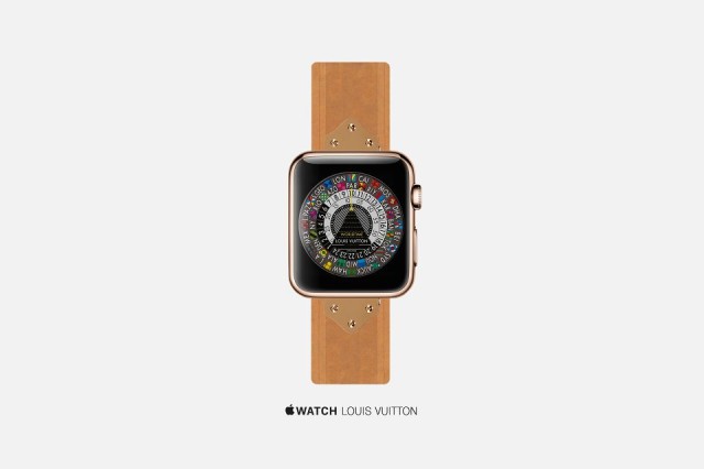 photo of What Apple Watch would look like if top fashion designers made it image