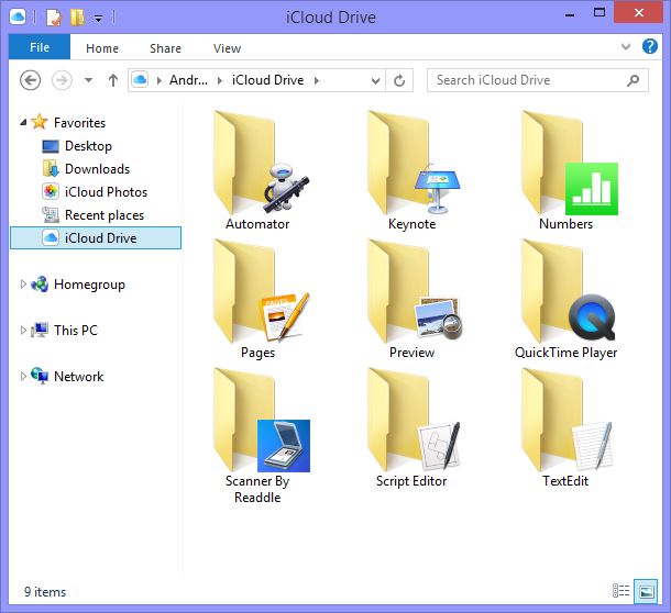 photo of iCloud Drive comes to Windows before the Mac image
